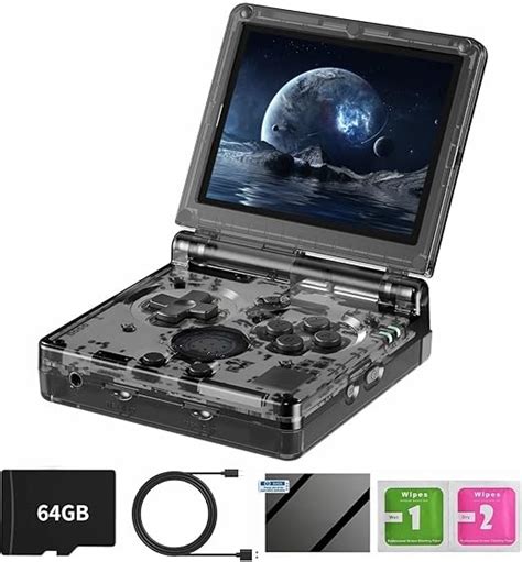 Image result for Emulators Handheld Clamshell