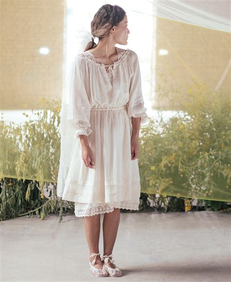Water Lily Dress – NETE.IN