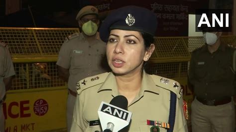 Heavy night patrolling in Delhi ahead of Diwali