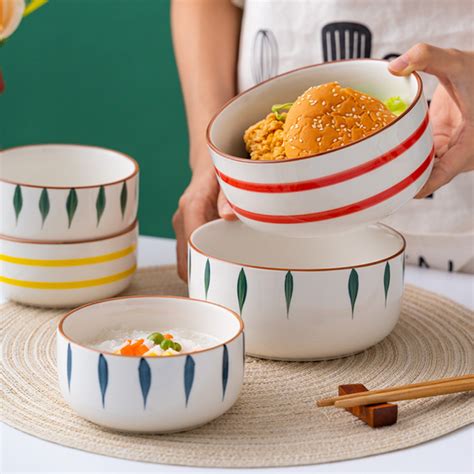 Teardrop Ceramic Soup Bowl Blue Online - Premium Soup Bowl | Nestasia