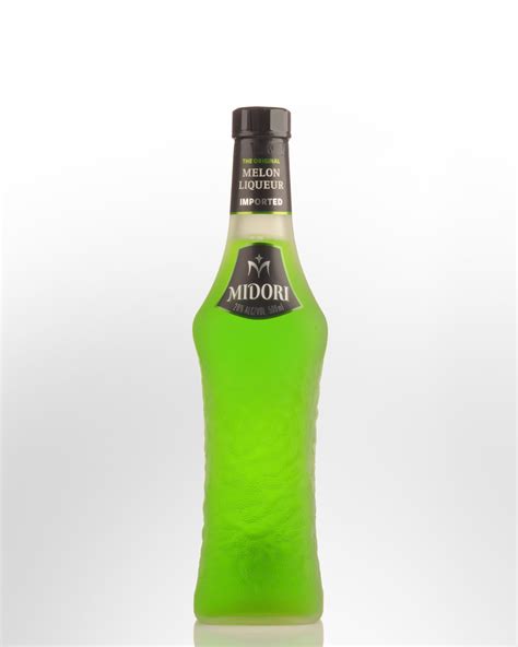 Midori Melon Liqueur (500ml) | Nicks Wine Merchants