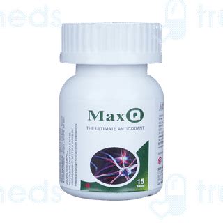 Max Q Tablet 15 - Uses, Side Effects, Dosage, Price | Truemeds