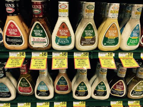 Kens Spray Salad Dressing