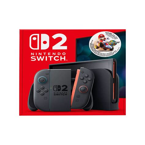 Nintendo Switch 2 Console + Mario Kart World Bundle | BJ's Wholesale Club