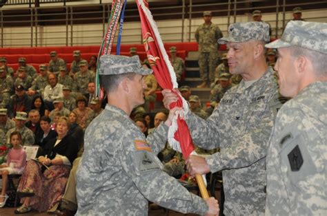 'Wolverine' engineer battalion changes command | Article | The United ...