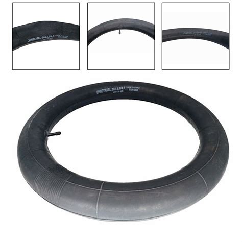 Durable 26*4.0 Fat Tyre Tube for Tough Terrains