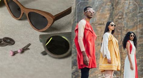 An innovative appproach to eyewear, Sasha eyewear stands out with its ...