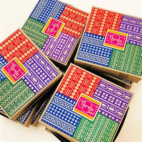 Terra-Sweet Box 10 (Grand 20 ladoo box) – Terra Earthfood