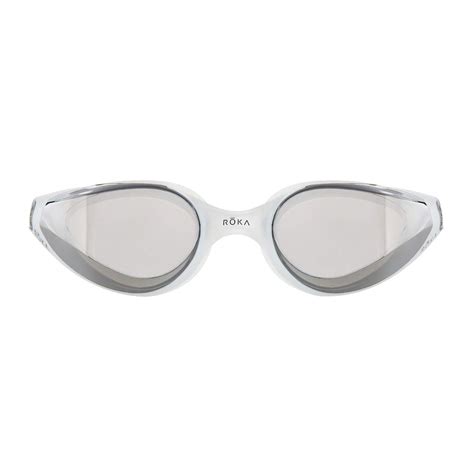 Buy ROKA R1 Anti-Fog Swim Goggles with RAPIDSIGHT Razor Sharp Optics ...