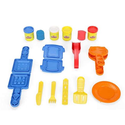 Buy Play-Doh Breakfast Buffet Playset Online at Best Price in India ...