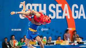 National Games: Vanshika, Bhuraksha Win Gold In Wushu