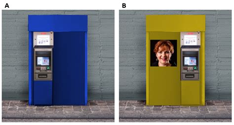 Hacking Trust: The Presence of Faces on Automated Teller Machines (ATMs ...
