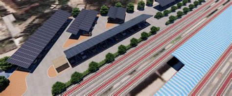 Gurugram Railway Station Project - VCL Group