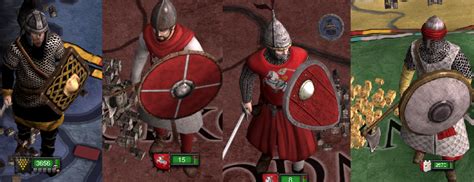 Steam Workshop::Vityviktor's CK2 unit mods