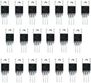 igoy BT136-600E 4A 600V TRAIC 20PCS SET MOST USED CIRCUIT TRANSISTOR ...