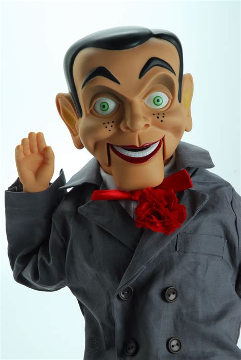 Slappy Dummy, Ventriloquist Doll "Star of Goosebumps", Famous ...
