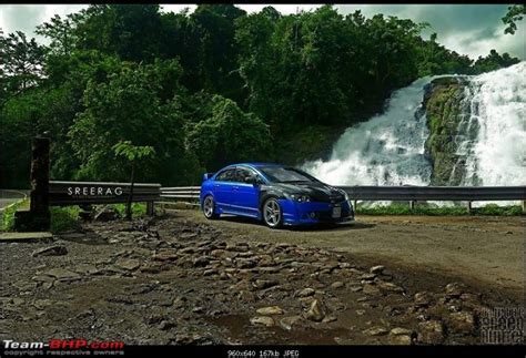 Check Out This Modified Honda Civic From Kerala » Car Blog India