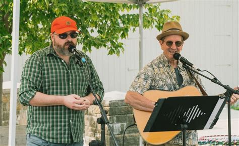 Roger & Lenny at Red Hook Public Library, Red Hook Public Library, 9 ...