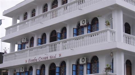 PEMBA CROWN HOTEL (Wete) - Hotel Reviews & Photos - Tripadvisor