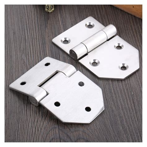 Psampa Heavy Duty Stainless Steel Cabinet Hinge Electric Box Hinge ...