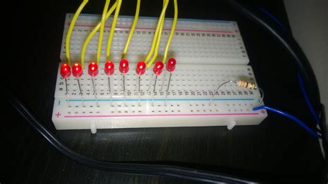 Image result for Chasing Light Raspberry Pi