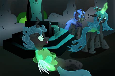 Image result for MLP Bride of Discord Episode 9