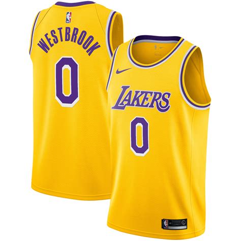 Russell westbrook jersey shirt online