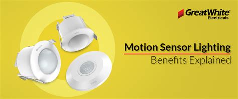 Top 7 Benefits of Motion Sensor Lighting for Indian Homes