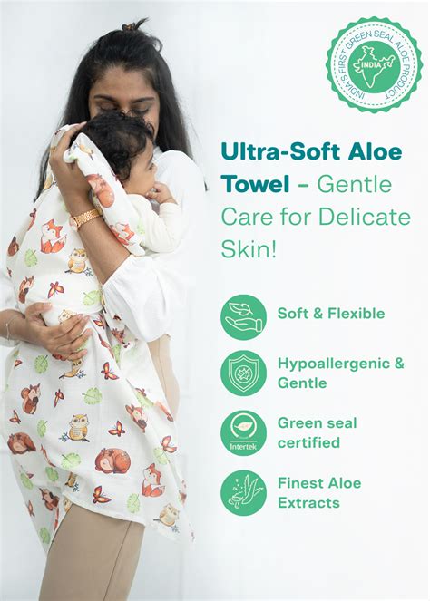 India's most trusted Sustainable Baby Muslin Essentials Brand
