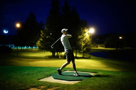 Day and Night - The Golfer's Journal