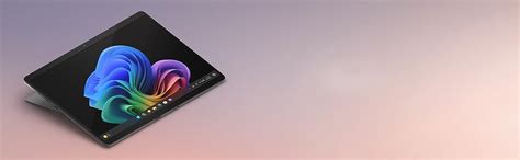 Microsoft New Surface Pro 11th Edition Copilot + PC