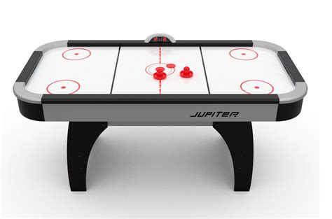 Купить Игровой стол - аэрохоккей DFC Jupiter 6 футов недорого в Москве ...