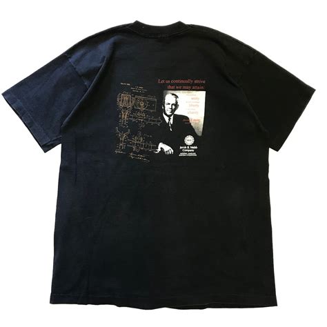 90’s Jervis B. Webb Company 75th T-shirt | SKIPSKIP