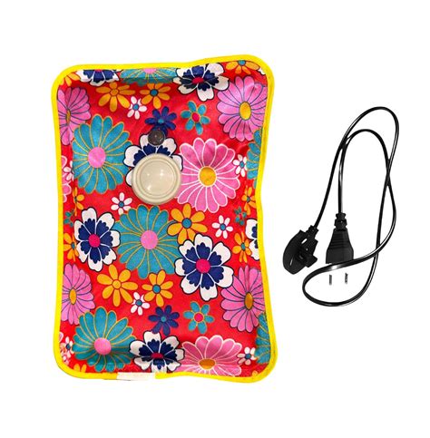 ANTIL'S Electric Hot Water Bag Heating Gel Bag for Pain Relief Therapy ...