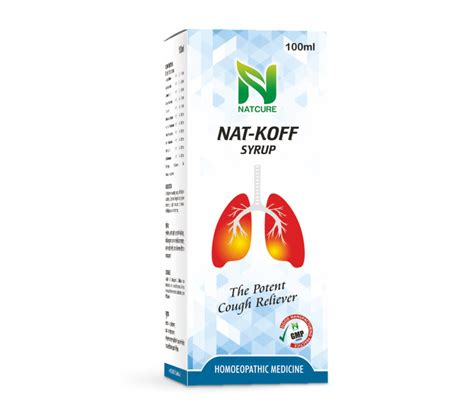 NAT- KOFF (COUGH SYRUP) – Natcure Biotech
