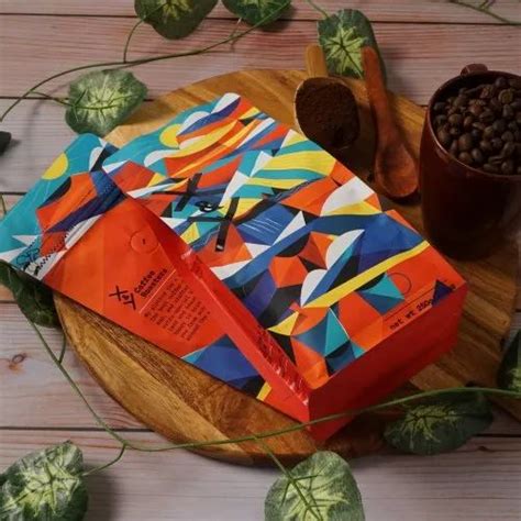 Coffee Packaging Pouches - Coffee Packaging Pouch Manufacturer from Padra