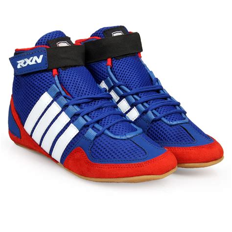 RXN Tap-Out Wrestling/Kabaddi Shoes for Men - (WS-13) – RXN SPORTS