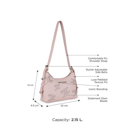 Juicy Couture Gioia Womens Shoulder Bag – BAGLINE