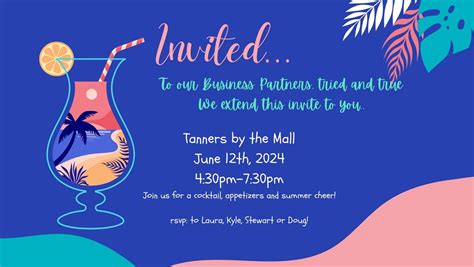 Join the crew, happy hour is overdue! Grab a colleague and join us ...