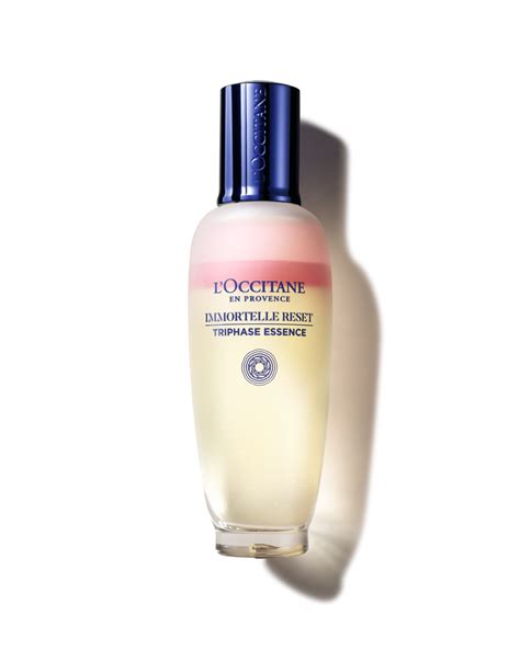 Immortelle Reset Triphase Essence 150ml, L'Occitane India