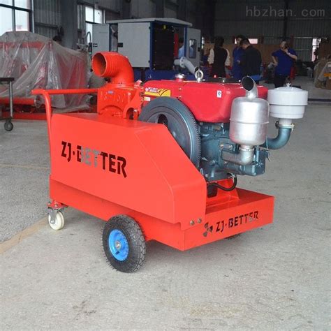 小型推车式移动泵车 泵站-贝德科技集团有限公司