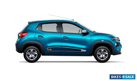 Renault Kwid RXT 0.8 Petrol price, specs, mileage, colours, photos and ...