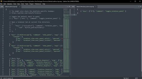 Sublime Text Comment CA Marche 的图像结果