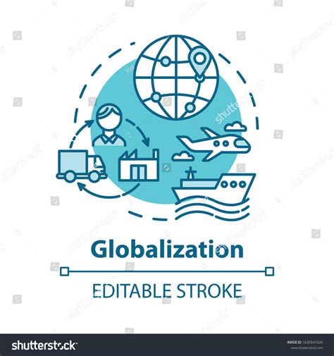 Globalization Sector Icon 的图像结果