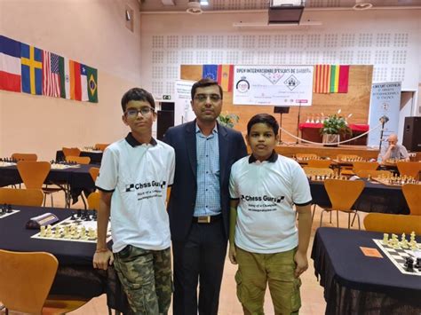 Kshatriya and Vedant Vekhande become Candidate Master in Chess - The ...