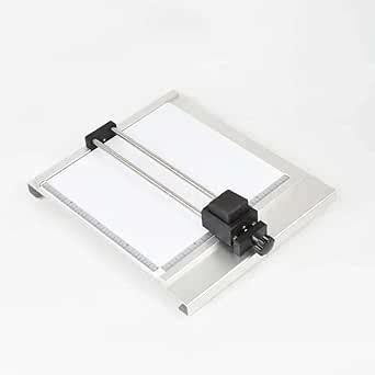 CosmoMart® Precise TLC Plate Cutter for Chromatography - Cuts 3mm-5mm ...
