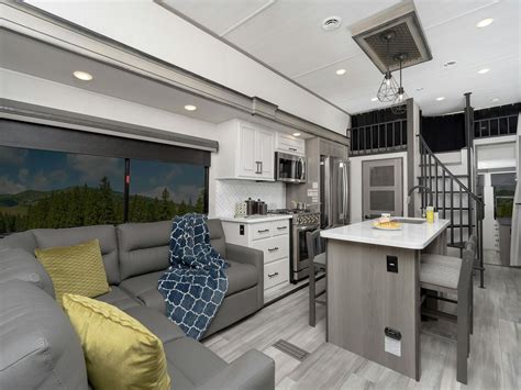 Keystone Hideout Retreat destination travel trailers - Keystone RV