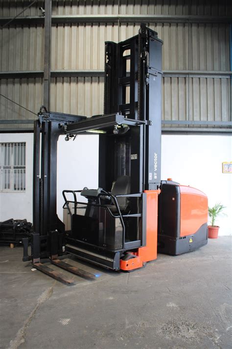 Buy Refurbished Toyota VNA Truck VCE150A | Man-Up Forklift