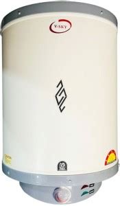 V-SKY 25 L Storage Water Geyser (KIYA Water Heater 25L | ISI Marked ...