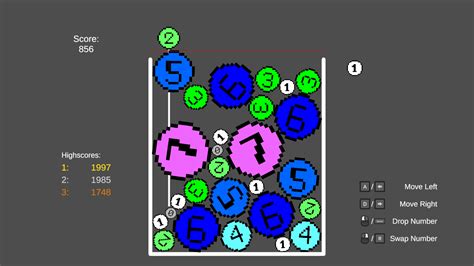 Image result for Numbers Game Normal